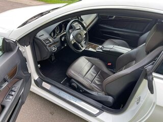 2014 Mercedes-Benz E-Класс 200 IV (W212, S212, C207) Рестайлинг, белый, 2350000 рублей, вид 5