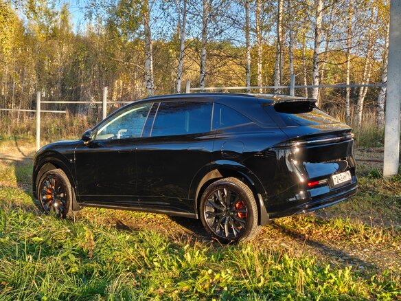 2024 Zeekr 7X 100 kWh I, чёрный, 7500000 рублей - вид 5