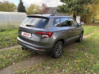 2020 Skoda Karoq DSG6 I, серый, 2299000 рублей, вид 4