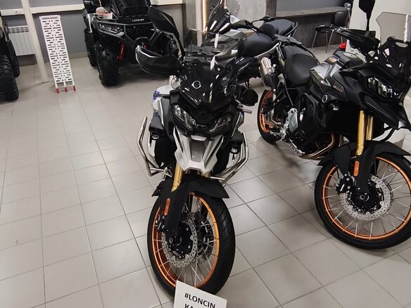 2026 Voge 900DSX, белый, 1033000 рублей - вид 7