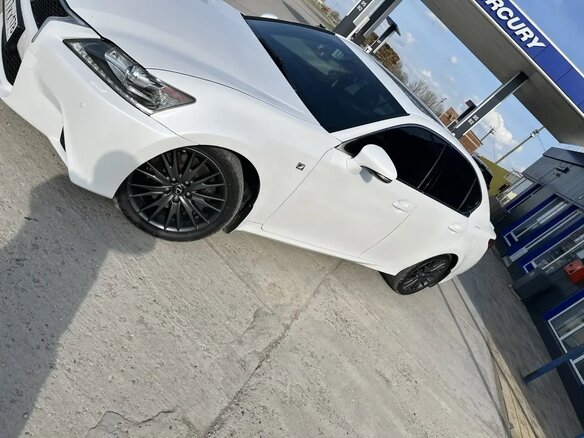 2012 Lexus GS 350 IV, белый, 2100000 рублей - вид 20