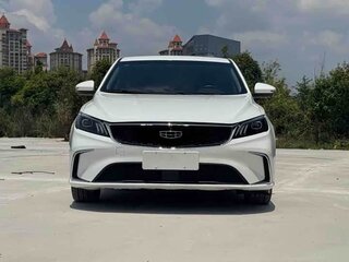 2021 Geely Binrui I Рестайлинг, белый, 900000 рублей, вид 2