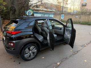 2018 Hyundai Kona I, чёрный, 2680000 рублей, вид 5