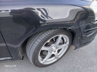 2007 Toyota Avensis II Рестайлинг, чёрный, 580000 рублей, вид 5