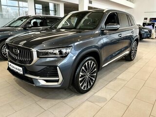 2026 Geely Monjaro I, серый, 4954990 рублей, вид 1