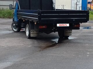 2012 ГАЗ ГАЗель (3302), синий, 720000 рублей, вид 4