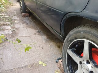 2008 Daewoo Nexia I Рестайлинг, синий, 200000 рублей, вид 4