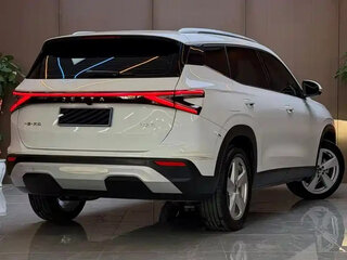 2026 Jetta VS8, белый, 2130000 рублей, вид 4