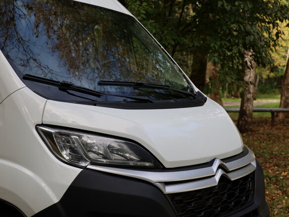 2017 Citroen Jumper, белый, 1995000 рублей - вид 8