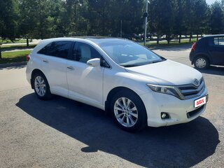 2014 Toyota Venza I Рестайлинг, белый, 1950000 рублей, вид 3