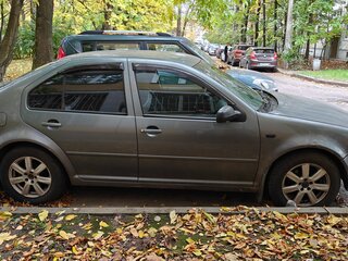 2004 Volkswagen Jetta IV, серый, 250000 рублей, вид 4