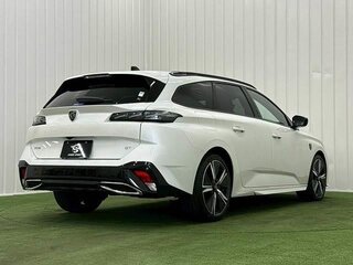 2023 Peugeot 308 III, белый, 1500000 рублей, вид 5