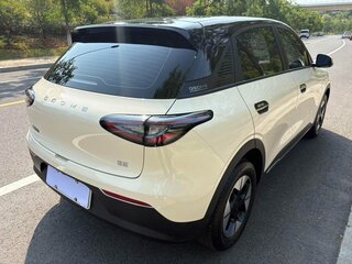 2026 Geely Geome Xingyuan 30.12 kWh, бежевый, 1580025 рублей, вид 4