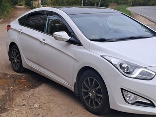 2014 Hyundai i40 I, белый, 1100000 рублей, вид 2
