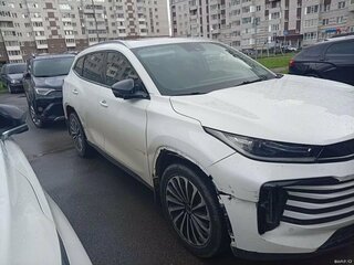 2023 Exeed TXL I Рестайлинг, белый, 1900000 рублей, вид 3