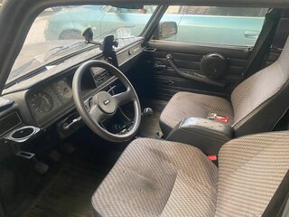 2009 Lada (ВАЗ) 2107, коричневый, 85000 рублей, вид 5