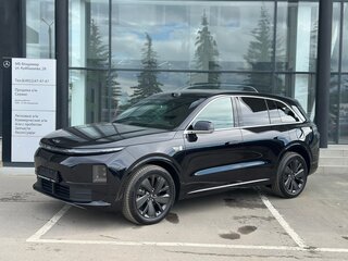 2026 Li Auto (Lixiang) L6 I, чёрный, 7400000 рублей, вид 1