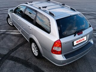 2012 Chevrolet Lacetti I, серый, 599000 рублей, вид 2