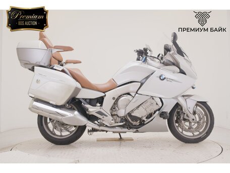 2014 BMW K 1600 GTL, белый, 1449000 рублей, вид 1