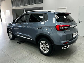 2021 Chery Tiggo 4 I Рестайлинг, серый, 1350000 рублей, вид 3