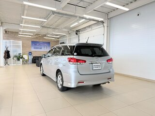2009 Toyota Wish II, серый, 1449000 рублей, вид 4