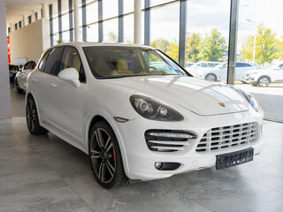 Porsche Cayenne GTS II (958)