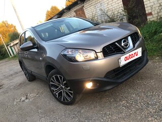 2010 Nissan Qashqai I Рестайлинг, коричневый, 750000 рублей, вид 2