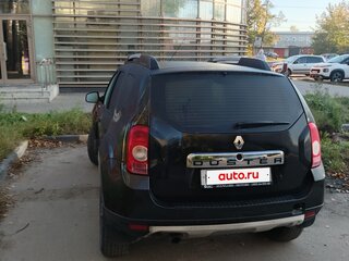 2013 Renault Duster I, чёрный, 670000 рублей, вид 2