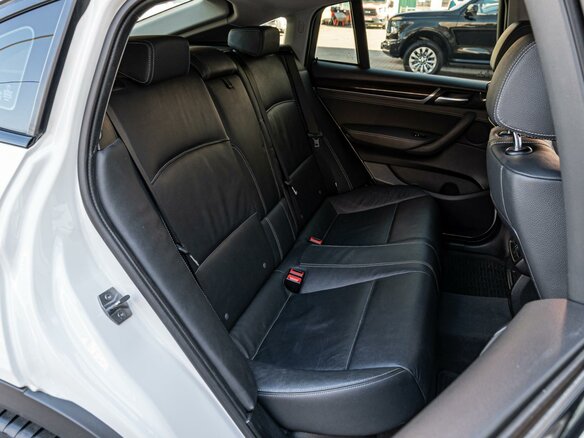 2015 BMW X4 30d I (F26), белый, 3130000 рублей - вид 6