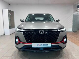 2025 Changan CS35 Plus I Рестайлинг, серебристый, 2839900 рублей, вид 2