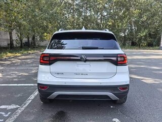 2023 Volkswagen Tacqua, белый, 1550000 рублей, вид 4