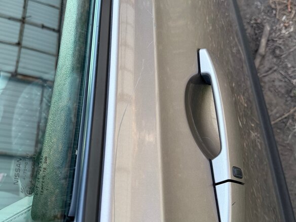 2011 Nissan Qashqai+2 I Рестайлинг, коричневый - вид 12