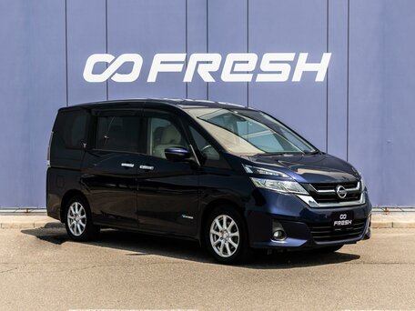 Nissan Serena V (C27)