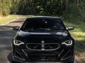 2023 BMW 2 серии M240i xDrive G42 Рестайлинг, чёрный, 6600000 рублей - вид 4