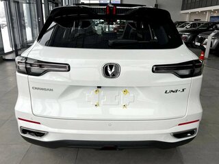 2025 Changan UNI-S I, белый, 3179900 рублей, вид 4