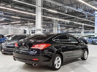 2014 Hyundai i40 I, чёрный, 949000 рублей, вид 4