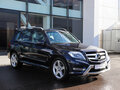 2013 Mercedes-Benz GLK-Класс 250 I (X204) Рестайлинг, синий, 1795000 рублей - вид 2