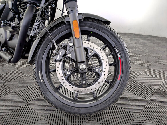 2026 Royal Enfield Hunter, красный, 439000 рублей - вид 10
