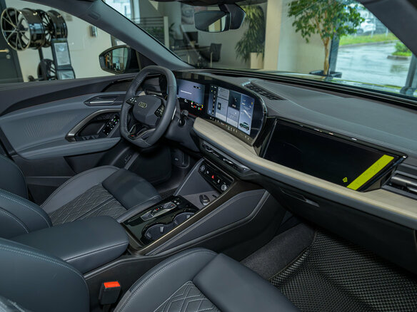 2026 Audi Q5 L III (GU), зелёный, 7199000 рублей - вид 27