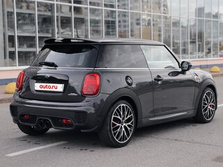 2019 Mini Hatch JCW III (F55/F56) Рестайлинг, серый, 3380000 рублей, вид 3