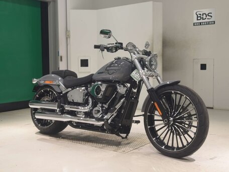2026 Harley-Davidson Breakout, серый, 2750000 рублей, вид 3