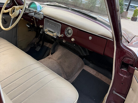 1970 ГАЗ 21 «Волга» 21Р, серый, 420000 рублей - вид 9