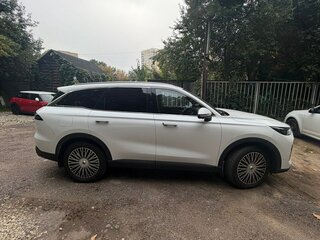 2024 Chery Tiggo 9 I (China Market) Рестайлинг, белый, 3200000 рублей, вид 3