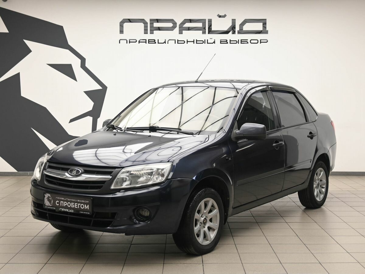 Открыть фотографии: Lada (ВАЗ) Granta I