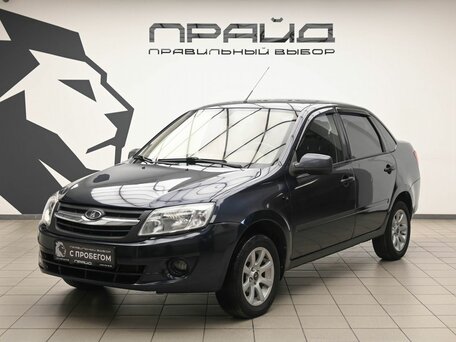 Lada (ВАЗ) Granta I