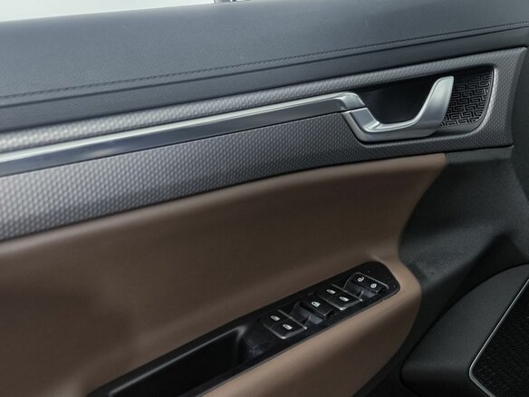 2019 Geely GS I, синий - вид 15