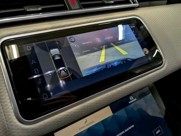 2022 Land Rover Range Rover Velar I, серый, 5390000 рублей - вид 28