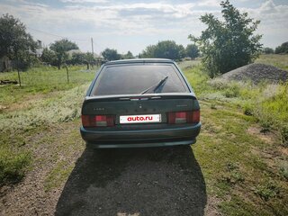 2011 Lada (ВАЗ) 2114, серый, 163000 рублей, вид 3