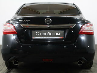 2014 Nissan Teana III (L33), чёрный, 1149000 рублей, вид 5