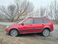 2020 Lada (ВАЗ) Granta Cross I Рестайлинг, красный, 650000 рублей - вид 5